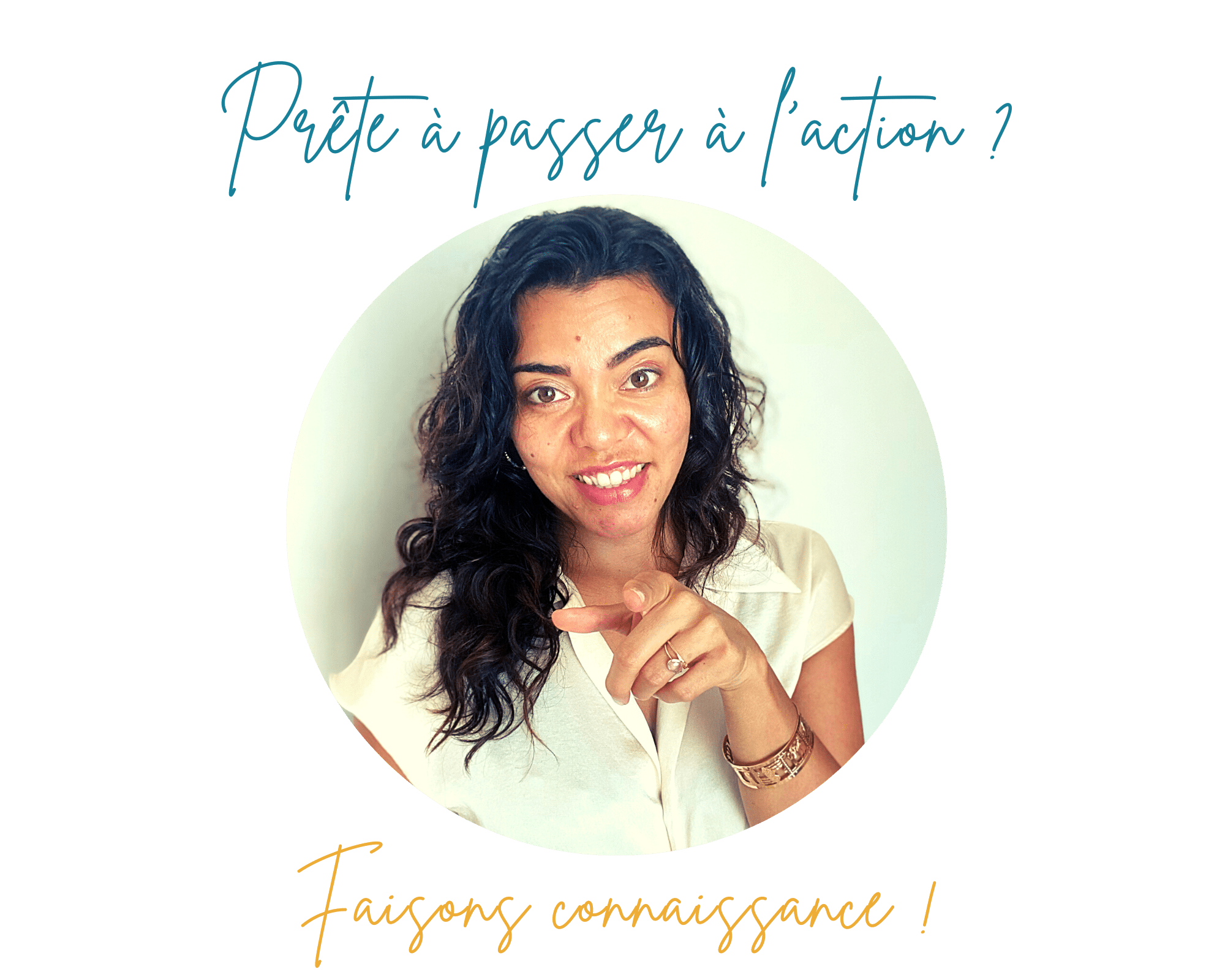 Prête à passer à l'action 1