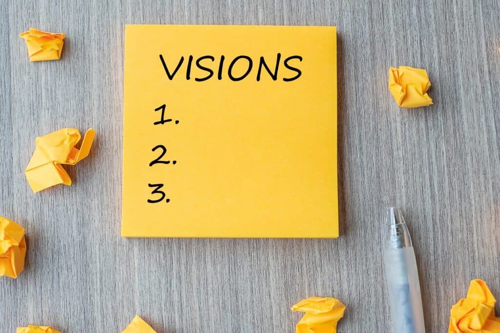 Comment Entreprendre avec Succès : Découvrez les 5 + 1 étapes pour Devenir Entrepreneur 3 vision 2022 11 12 02 18 44 utc